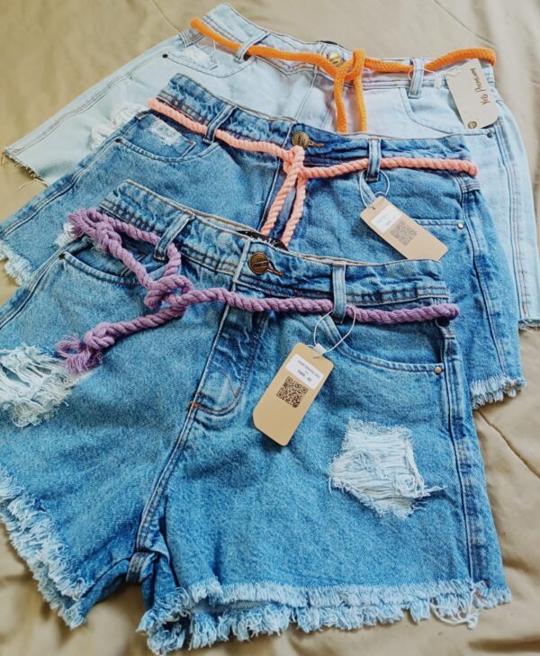 Shorts Jeans